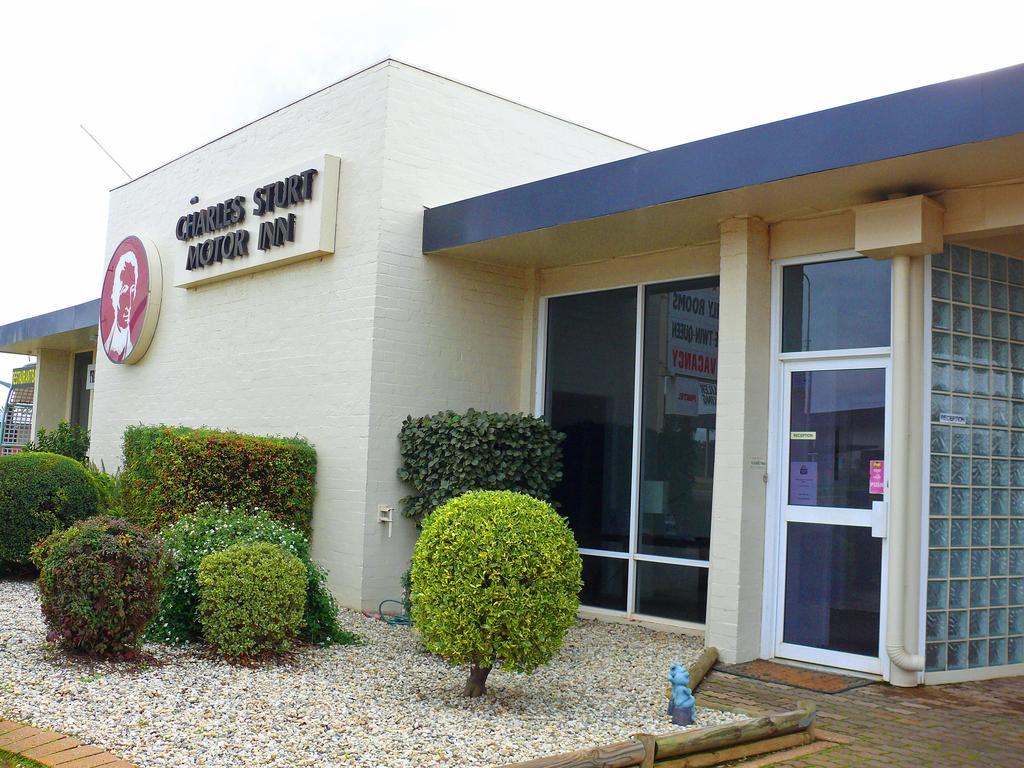 Charles Sturt Motor Inn West Wyalong Zewnętrze zdjęcie