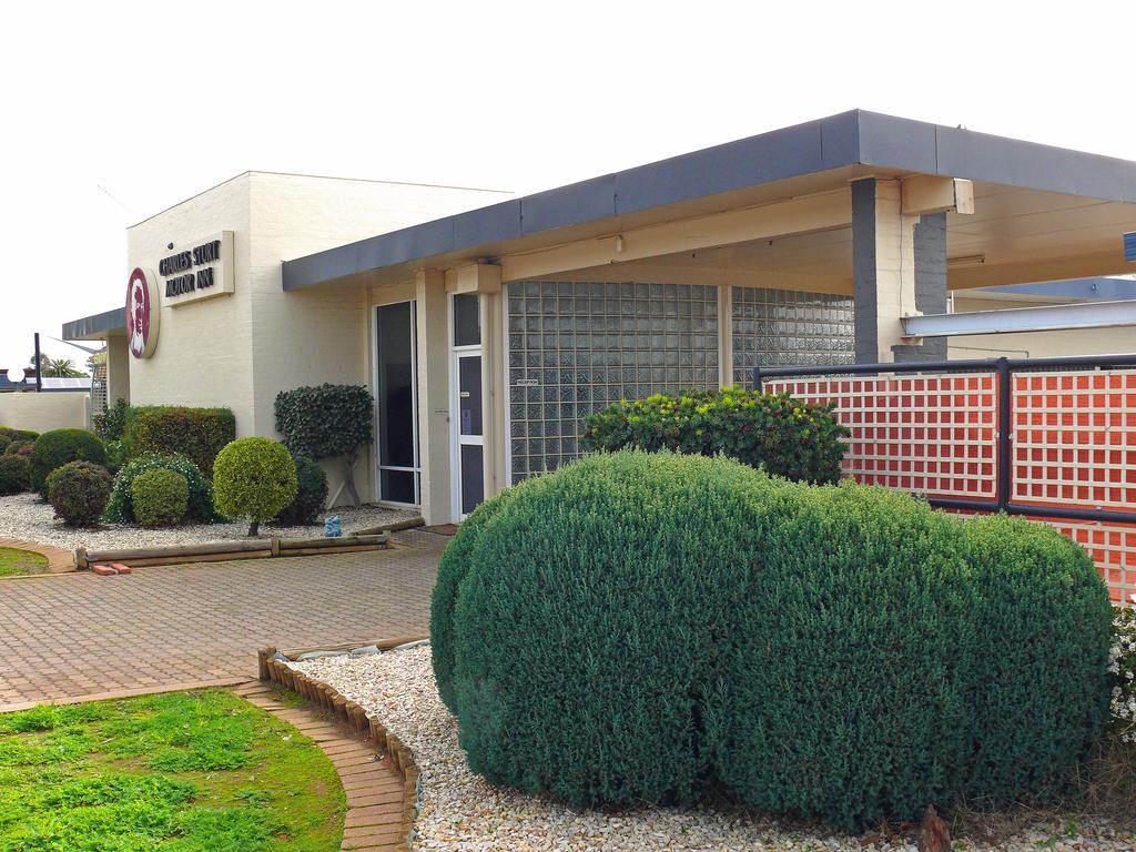 Charles Sturt Motor Inn West Wyalong Zewnętrze zdjęcie