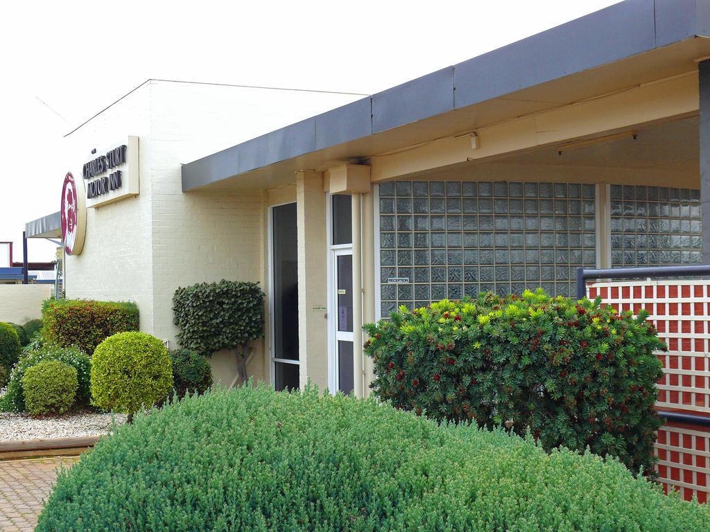 Charles Sturt Motor Inn West Wyalong Zewnętrze zdjęcie